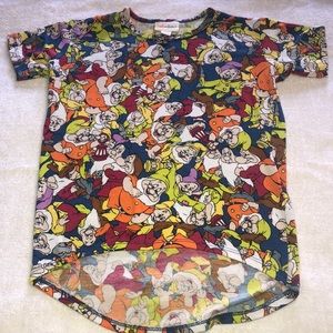 LuLaRoe ‘Disney’ Gracie Tee